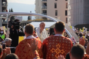 papież franciszek